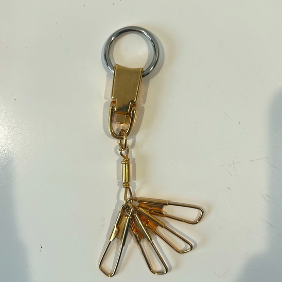Vintage GUCCI Keychain - Picture 3 of 5